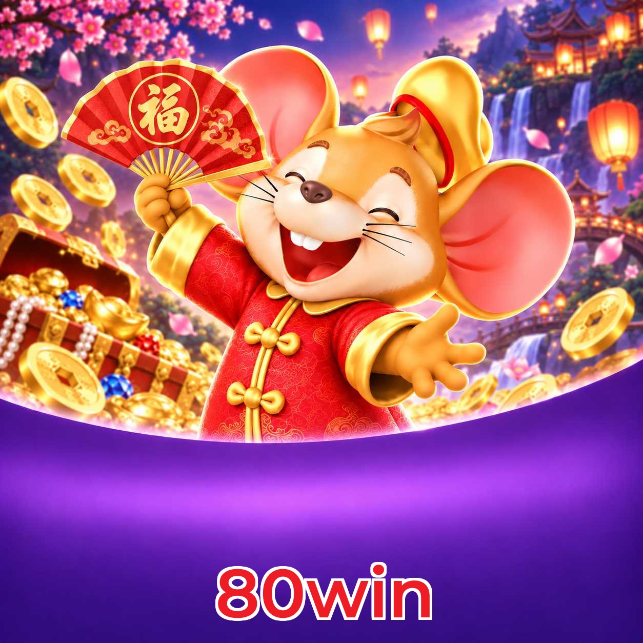 Plushie Frenzy no aplicativo 80win