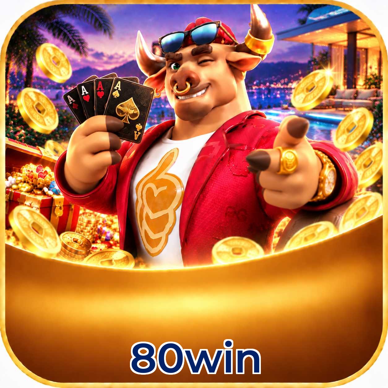 Página oficial Facebook 80win jogos