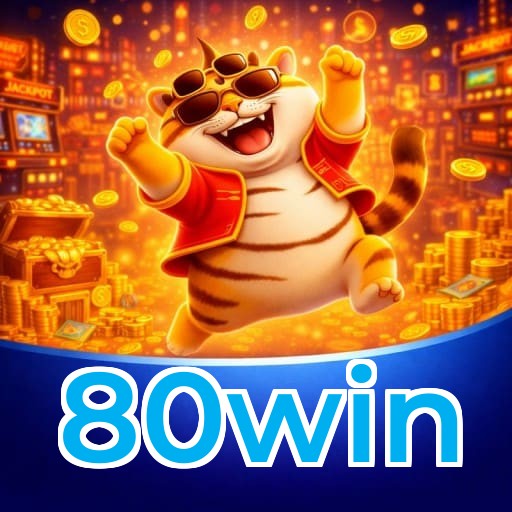 80win bônus R$5.000 + 500 giros - Rollover 35x, prazo 30 dias, 38% taxa conversão